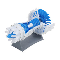 Thumbnail for 3D Printed Airplane Jet Engine Supercharged Chrysanthemum Nozzle For Trent 1000 wis