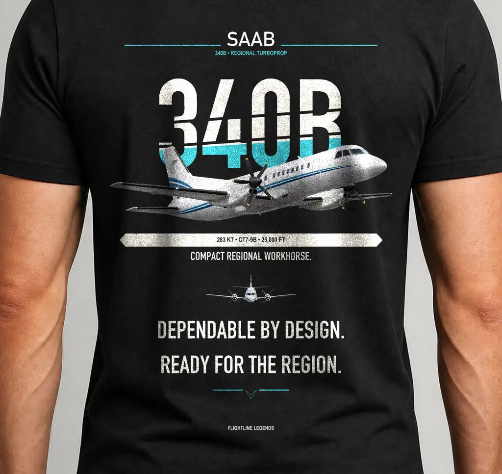 saab-340b - Cover