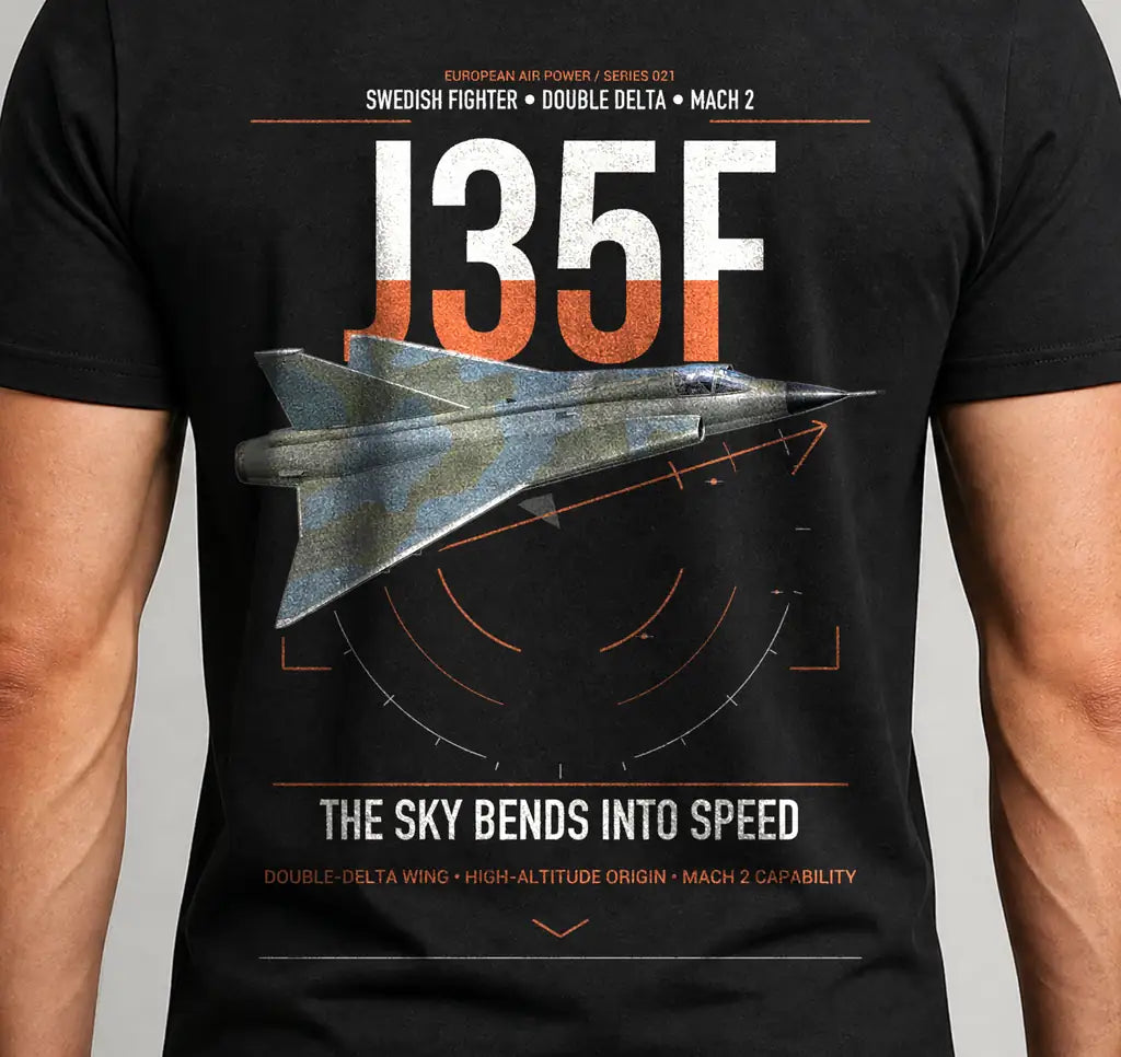 saab-j-35f-draken-gifts-the-sky-bends-into-speed - Cover