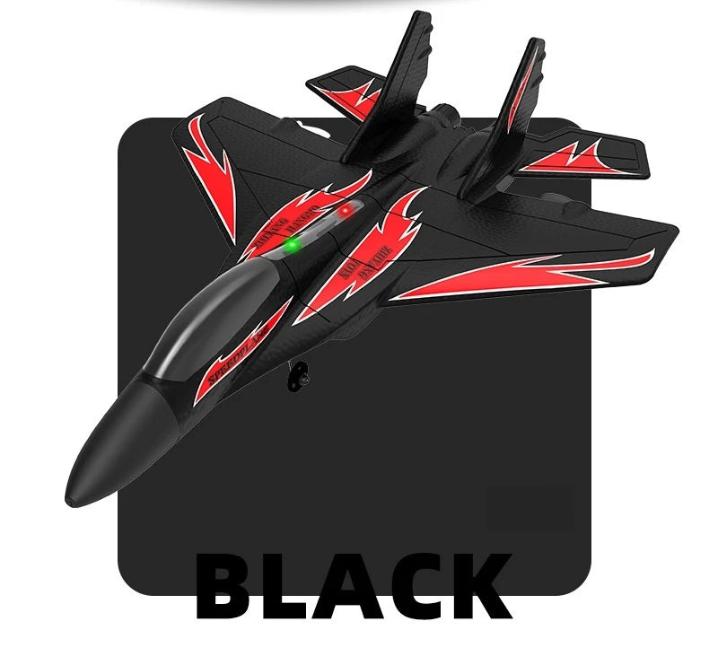 最前線の ZY-420 Remote Control Aircraft Fighter Fixed Wing Fall その他