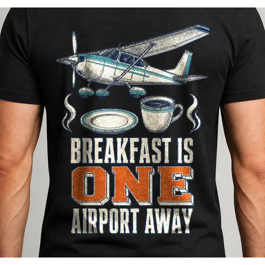 signal-531-breakfast-is-one-airport-away - Cover