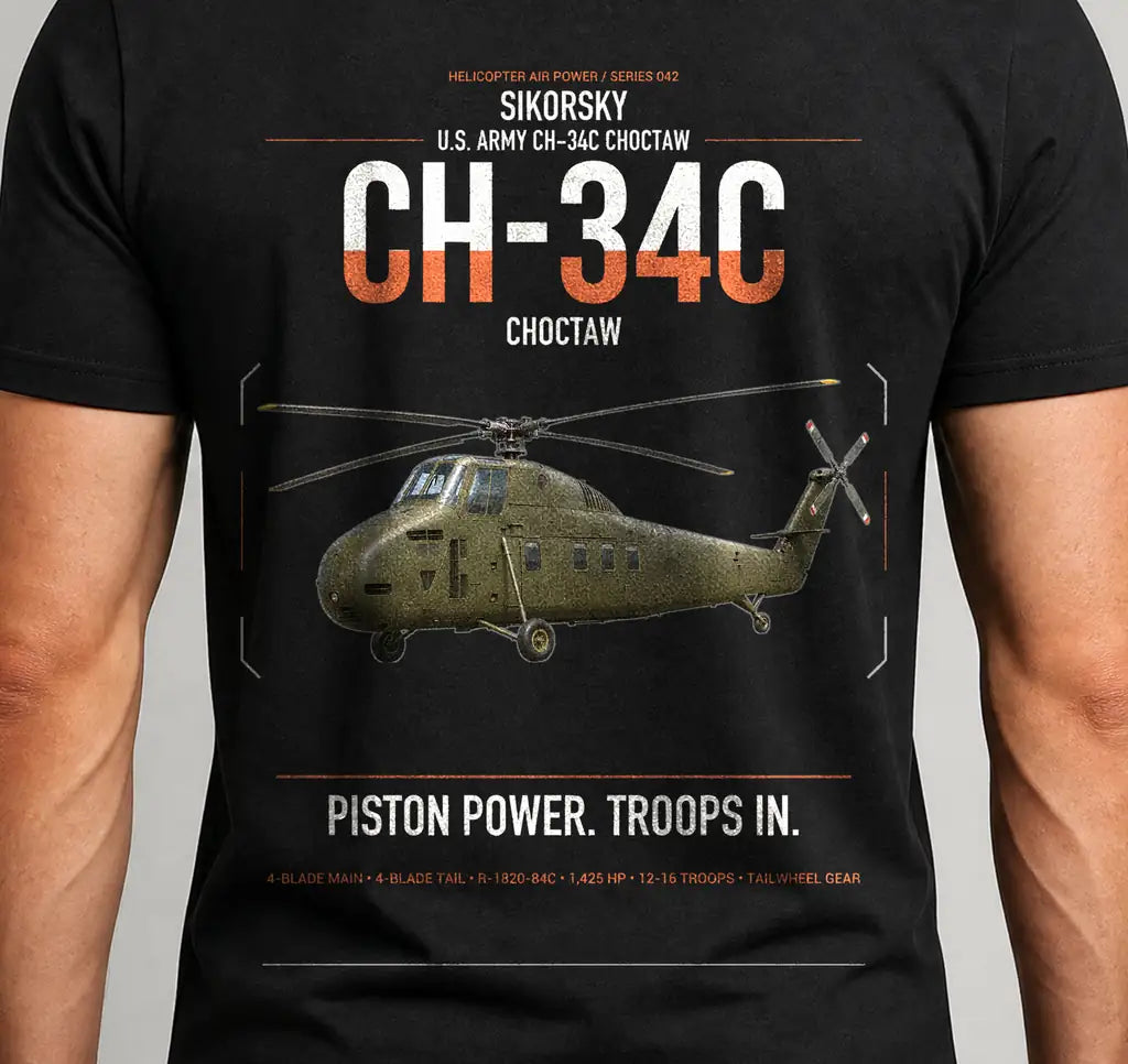 sikorsky-ch-34c-choctaw-gifts-piston-power-troops-in - Cover