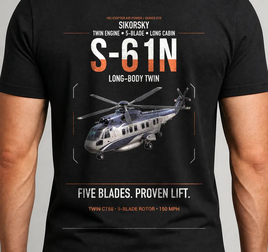 sikorsky-s-61n-gifts-five-blades-proven-lift - Cover