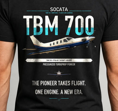 socata-tbm-700 - Cover