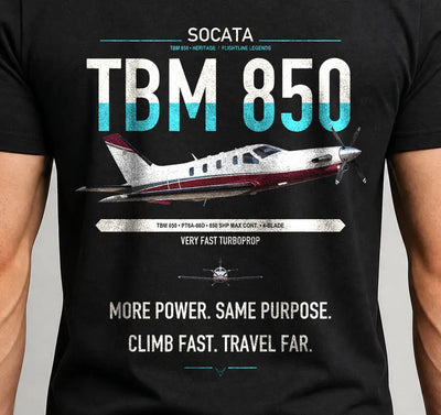 socata-tbm-850 - Cover