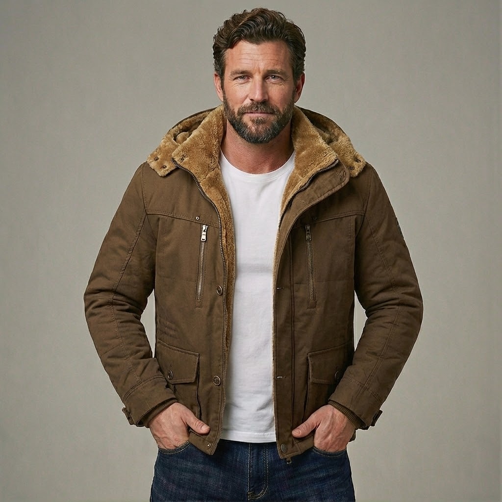 Super Thick Cotton-Padded High Quality Jackets