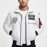 Thumbnail for Freedom to Roar Style Pilot Bomber Jackets