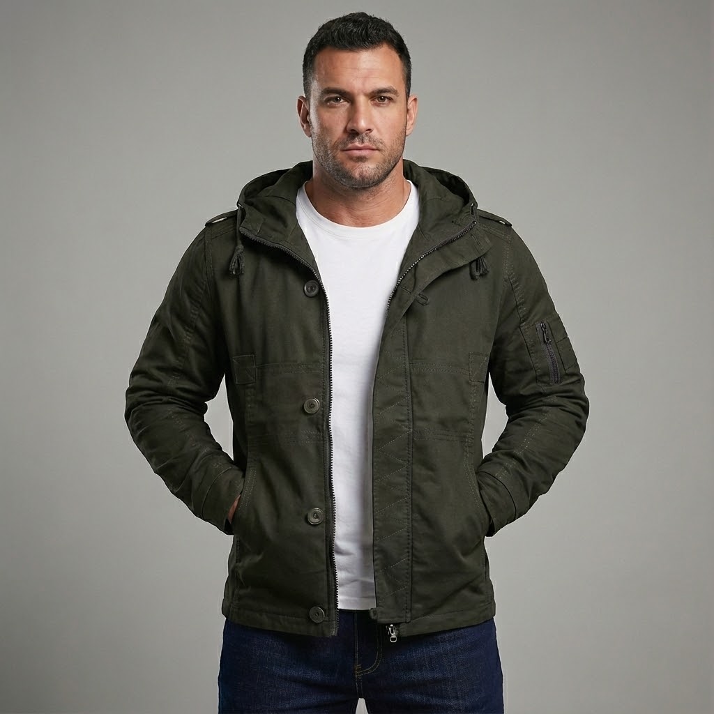 Super Quality Cotton Jackets