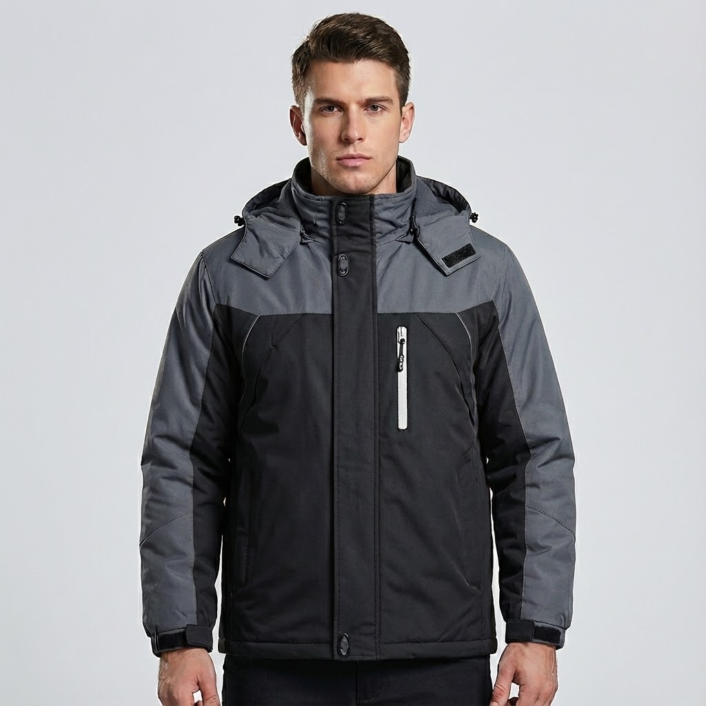 High Quality Thick Winter Jackets