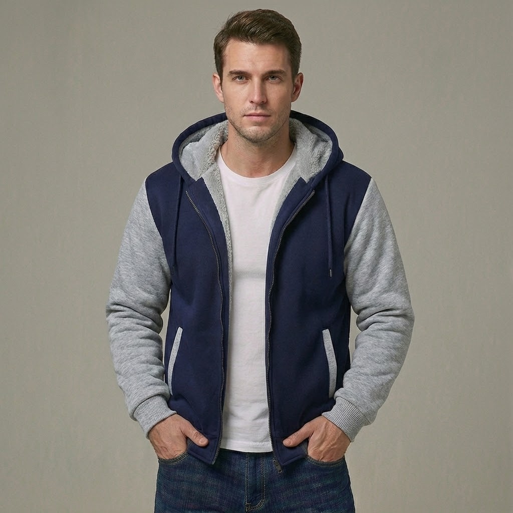 Super Quality Zipped Sweatshirts