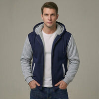 Thumbnail for Super Quality Zipped Sweatshirts