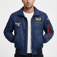 Thumbnail for Freedom to Roar Style Pilot Bomber Jackets