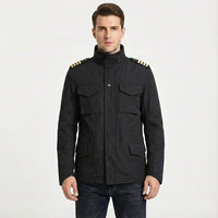 Thumbnail for CUSTOM EPAULETTES (4,3,2 Lines) Designed Military Coats