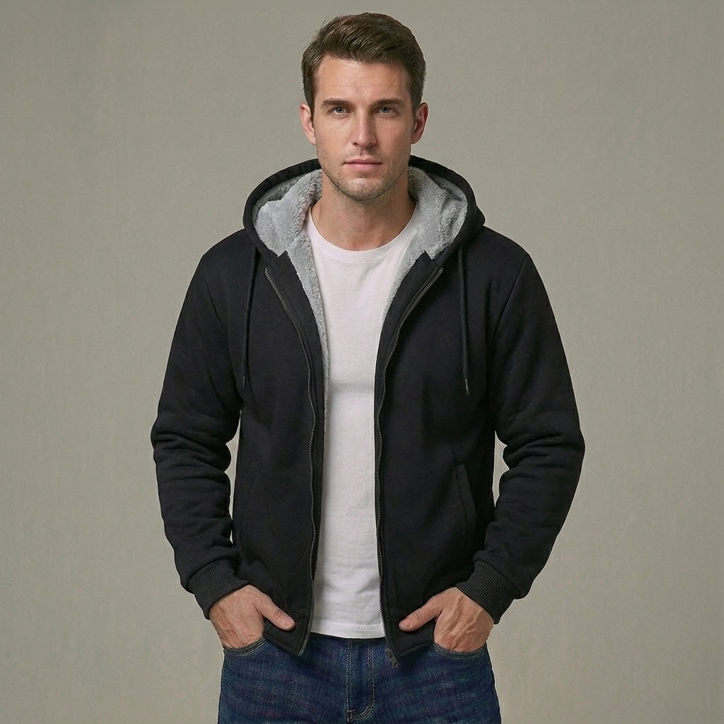 Super Quality Zipped Sweatshirts