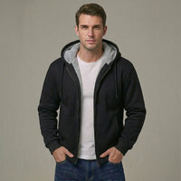 Thumbnail for Super Quality Zipped Sweatshirts