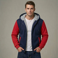 Thumbnail for Super Quality Zipped Sweatshirts