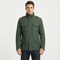 Thumbnail for CUSTOM EPAULETTES (4,3,2 Lines) Designed Military Coats