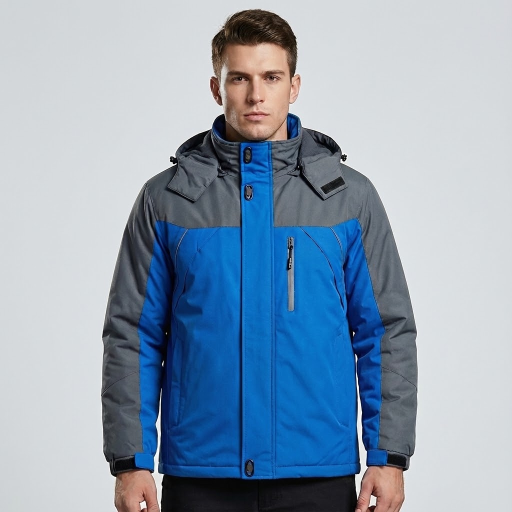 High Quality Thick Winter Jackets