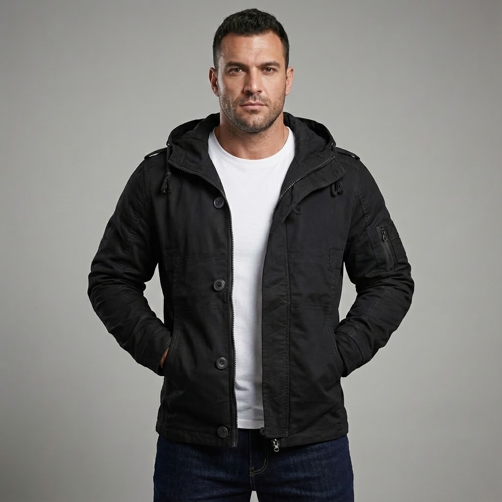 Super Quality Cotton Jackets