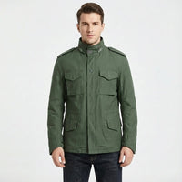 Thumbnail for Super Quality Designed Military Coats