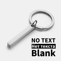 Thumbnail for Your Custom Design & Image & Logo & Text Design  Stainless Steel Personalized Key Chains