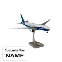 Thumbnail for Original Livery Boeing 777-F  Airplane Model (1/200 Scale)