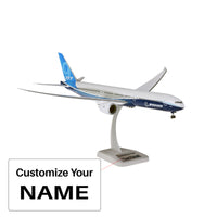 Thumbnail for Original Livery Boeing 777-9X  Airplane Model (1/200 Scale)