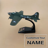 Thumbnail for 1:144 Scale B-17 