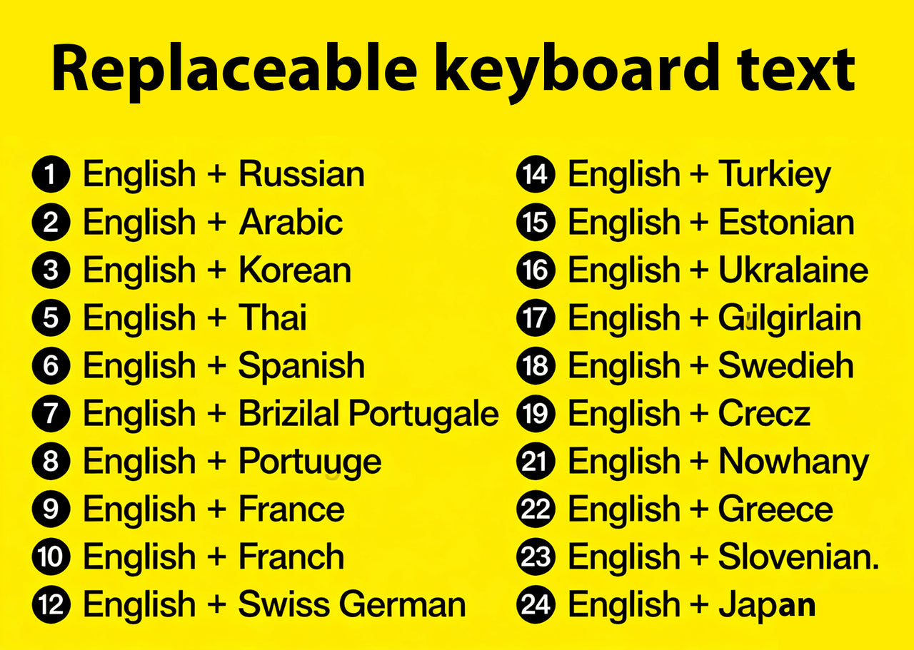 Keyboard Case For iPad with Pencil Holder