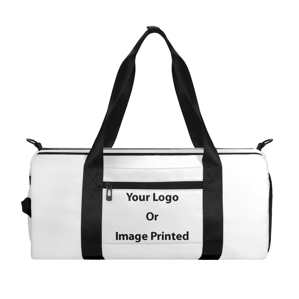 3D Custom Design Image Logo Designed Sports Bag
