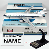 Thumbnail for Rio Grande Airlines McDonnell DouglasANK MD-11 PP-VOP Airplane Model (1/400 Scale)