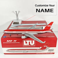 Thumbnail for Finnair Airlines McDonnell DouglasANK MD-11 OH-LGG Airplane Model (1/400 Scale)