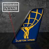 Thumbnail for Aviation 3D LED night lamp from Aviation Shop