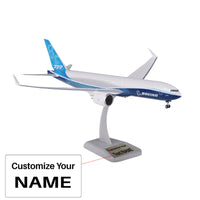 Thumbnail for Original Livery Boeing 777-8F  Airplane Model (1/200 Scale)