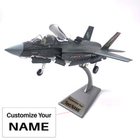 Thumbnail for 1/72 Scale US F-35B Lightning II Diecast Metal Model