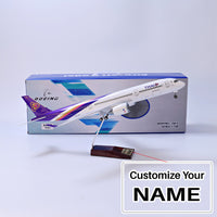 Thumbnail for Thai Airways Airbus A350 Airplane Model (1/142 Scale)