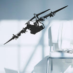 Rolling Airbus A400M Designed Wall Sticker Aviation Shop 