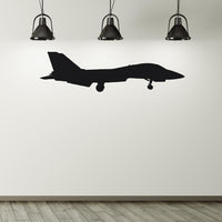 Thumbnail for Landing Superjet Designed Wall Sticker Aviation Shop 
