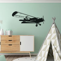 Thumbnail for Antonov AN-2 Designed Wall Sticker Aviation Shop 