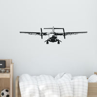 Thumbnail for ATR is on Approach Designed Wall Sticker Aviation Shop 
