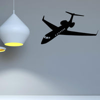 Thumbnail for Amazing Business Jet Aircraft Designed Wall Sticker Pilot Eyes Store 