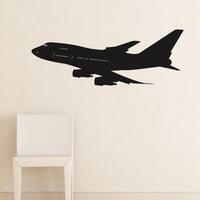 Thumbnail for Beautiful Boeing 747 Designed Wall Sticker Pilot Eyes Store 