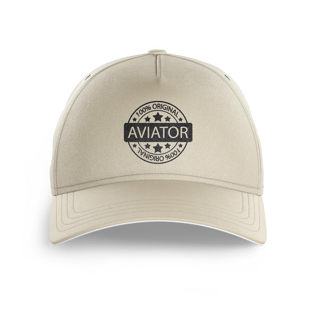 %100 Original Aviator Printed Hats