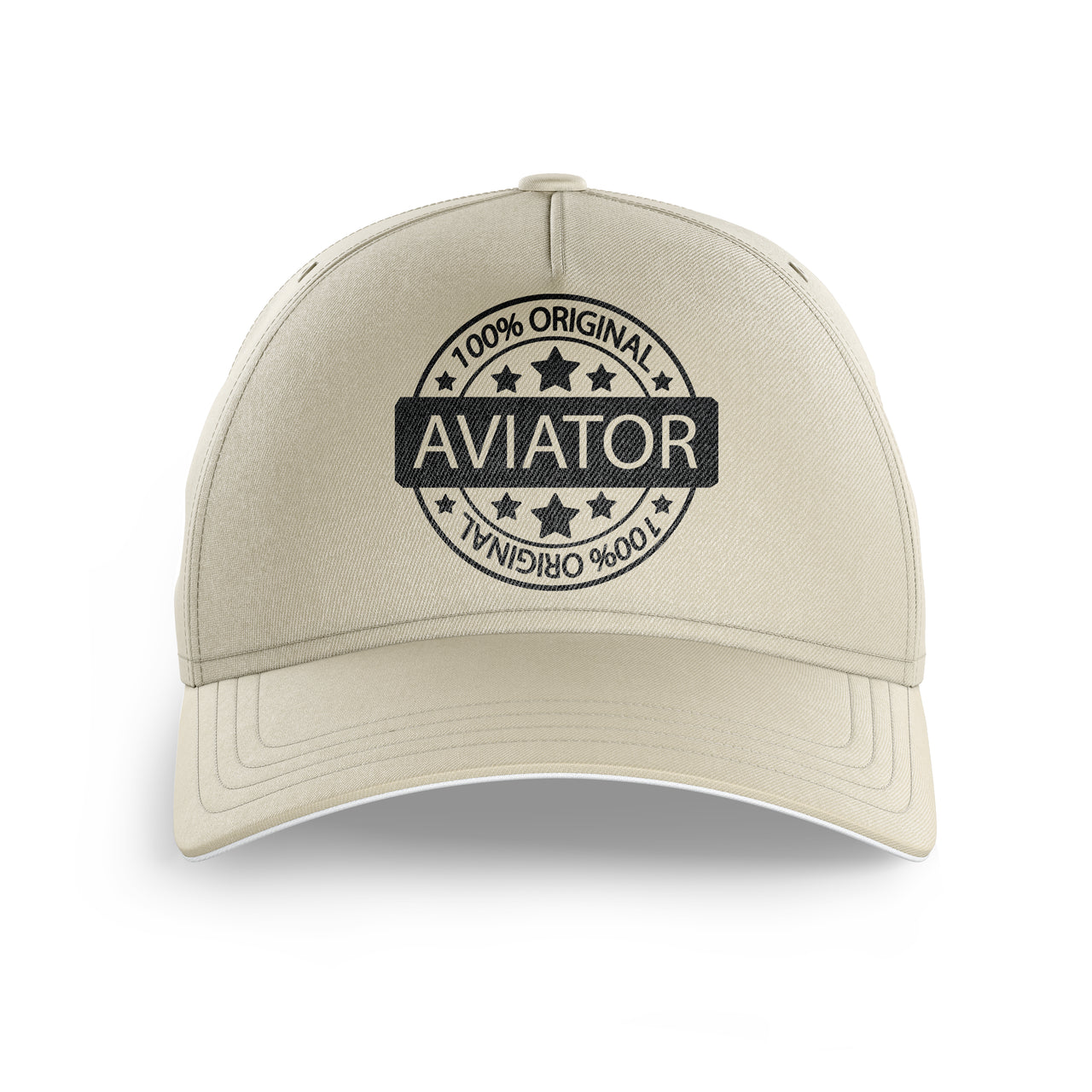 100 Original Aviator Printed Hats