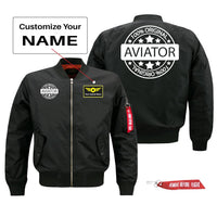 Thumbnail for %100 Original Aviator Designed Pilot Jackets (Customizable)