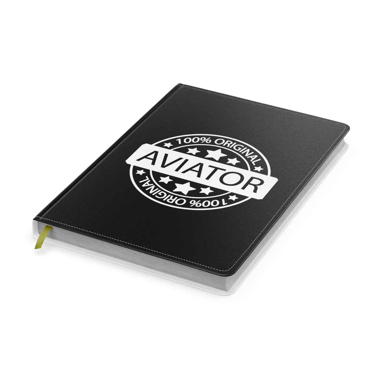 %100 Original Aviator Designed Notebooks