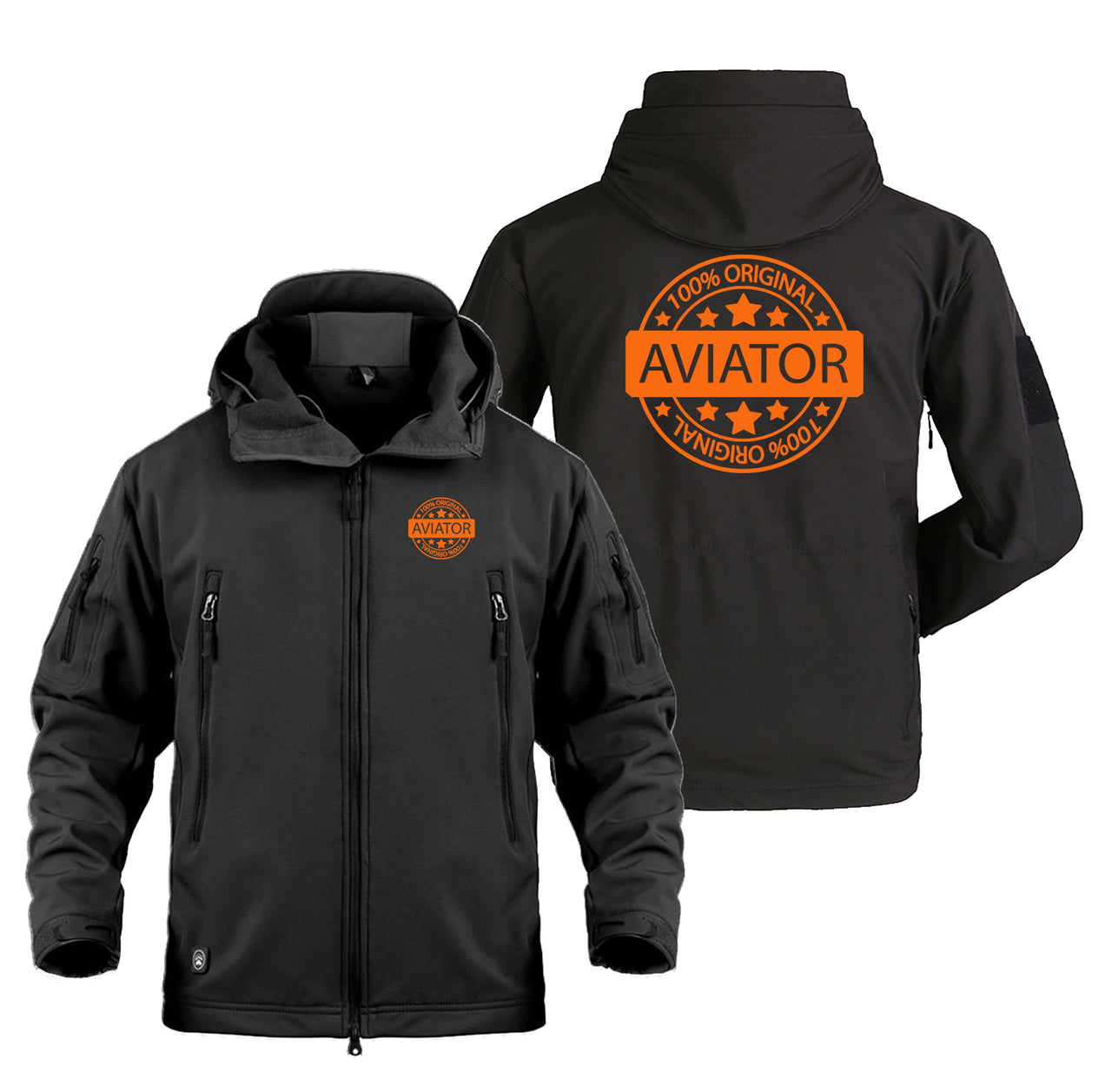 100 Original Aviator Designed Military Jackets (Customizable)