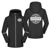 Thumbnail for 100 Original Aviator Designed Rain Coats & Jackets