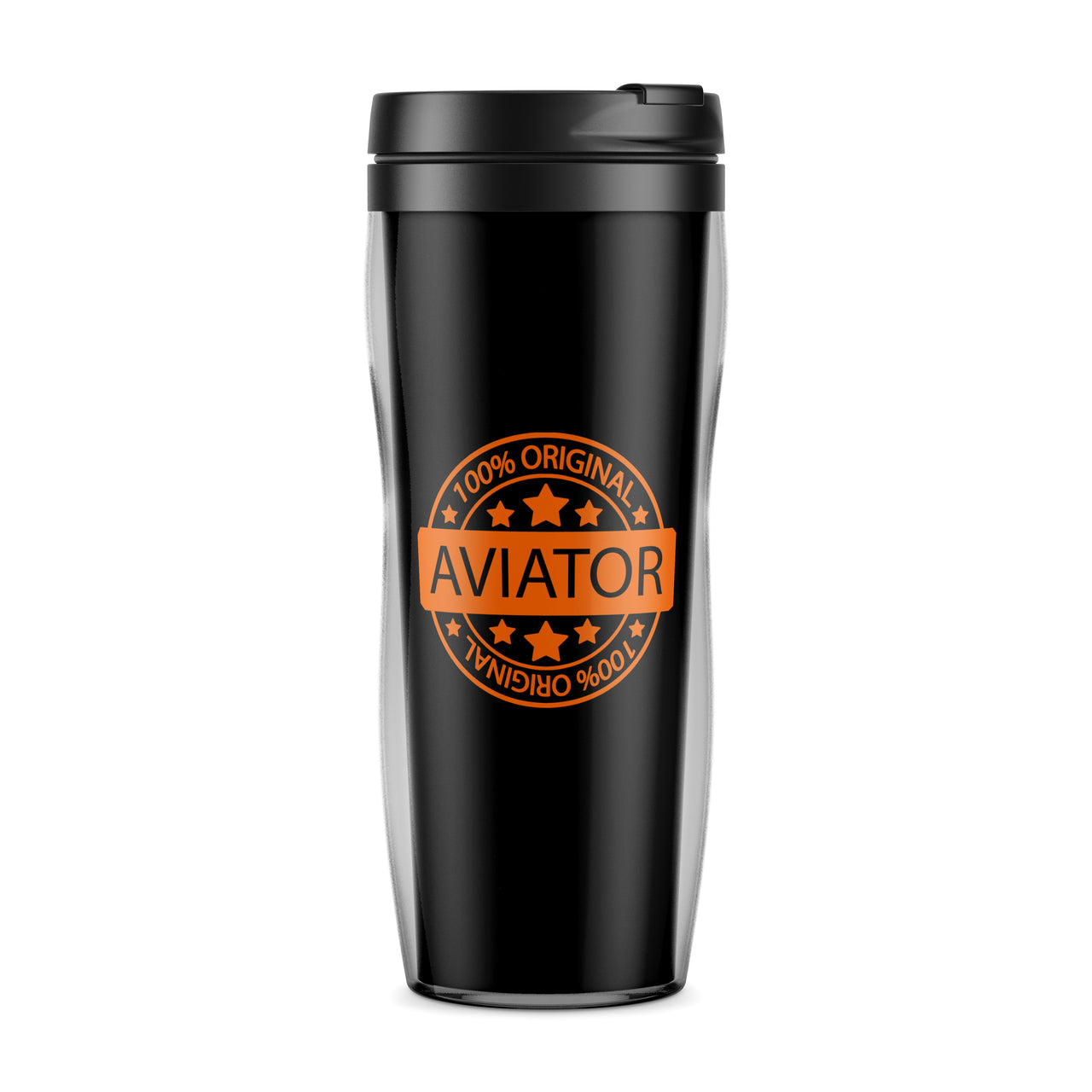 100 Original Aviator Designed Travel Mugs