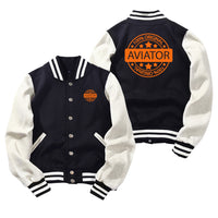 Thumbnail for 100 Original Aviator Designed Baseball Style Jackets